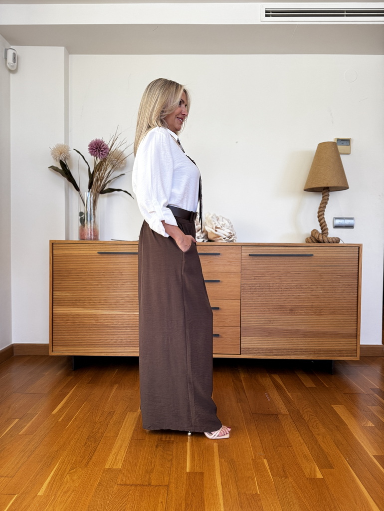 Blusa Con Pañuelo - Imagen 3