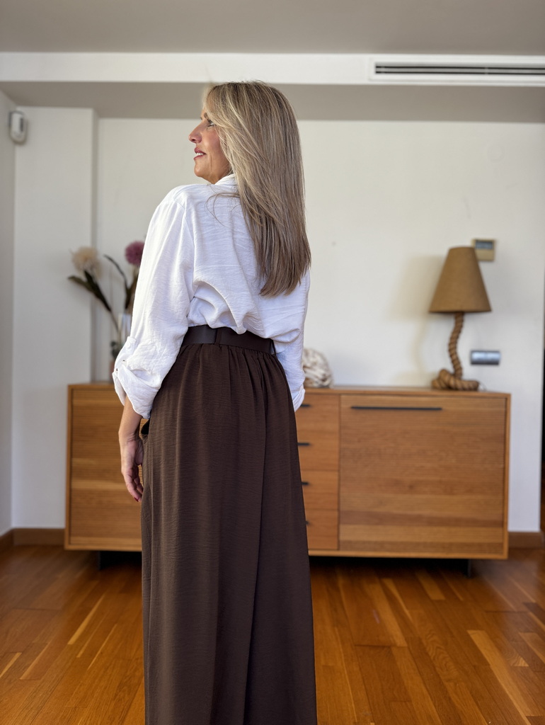 Blusa Con Pañuelo - Imagen 5