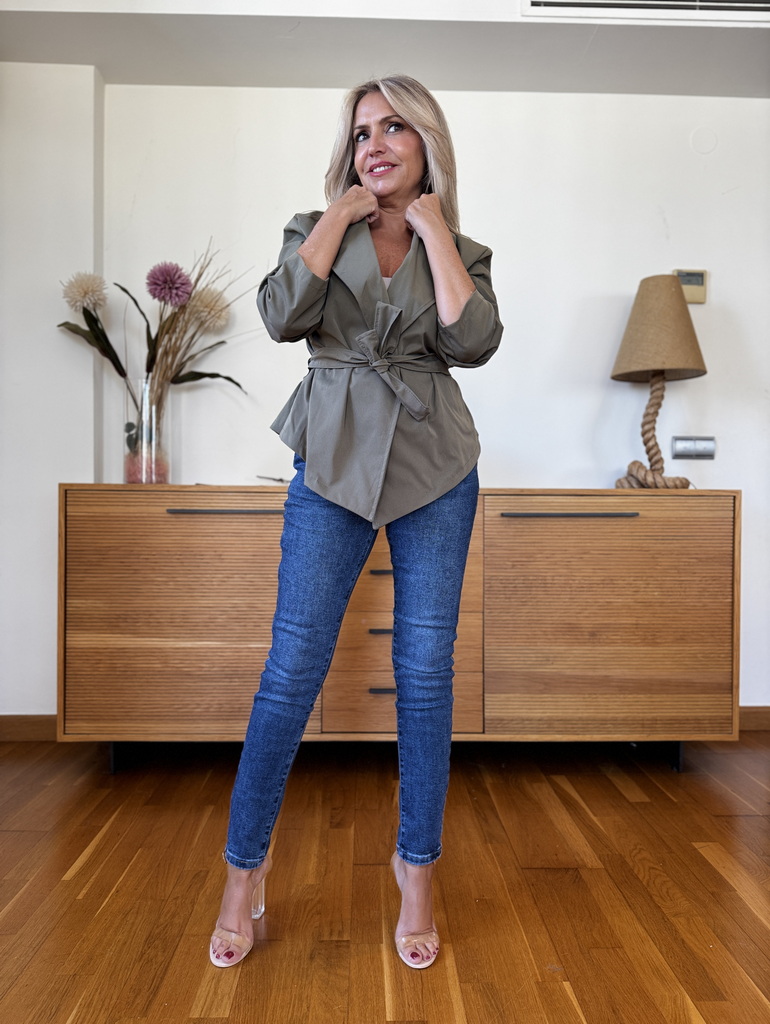 Chaqueta Corta Lazada - Imagen 7