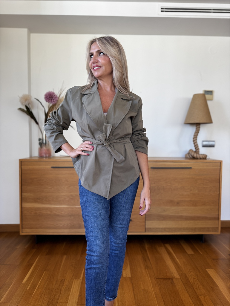 Chaqueta Corta Lazada - Imagen 9