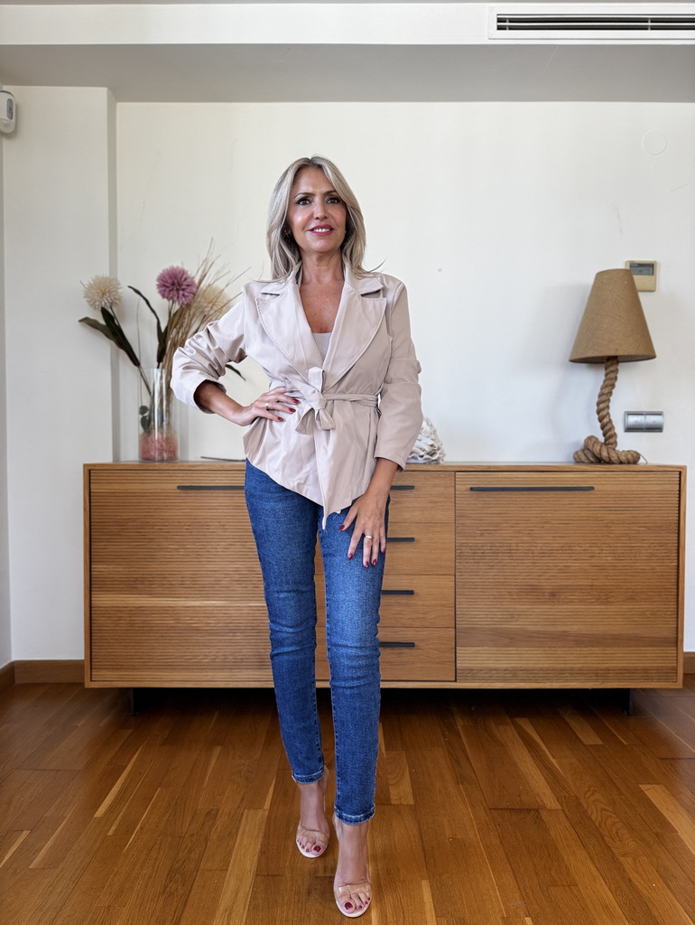 Chaqueta Corta Lazada - Imagen 2