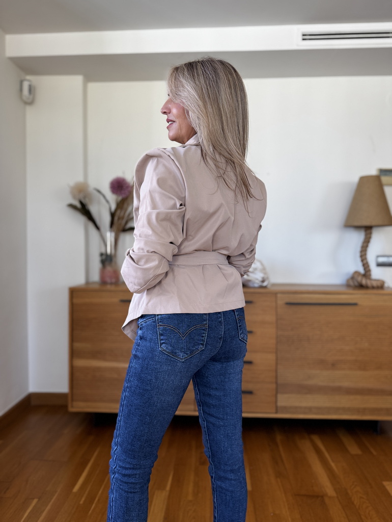 Chaqueta Corta Lazada - Imagen 4
