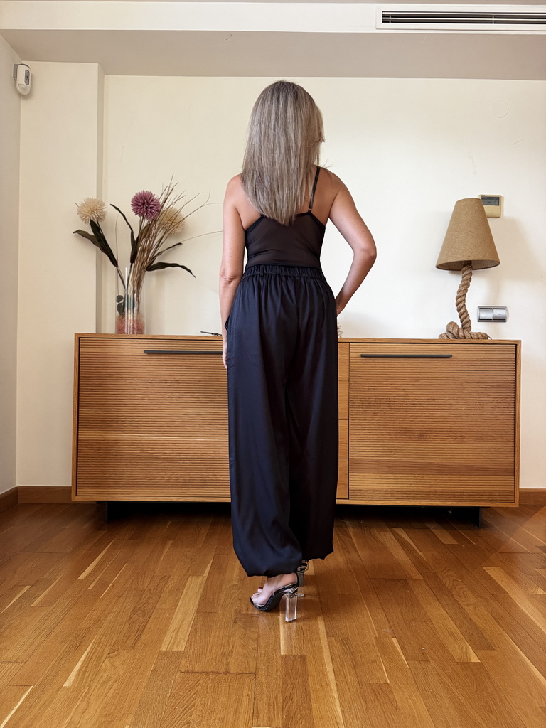 Pantalon Bajo Botón - Imagen 10