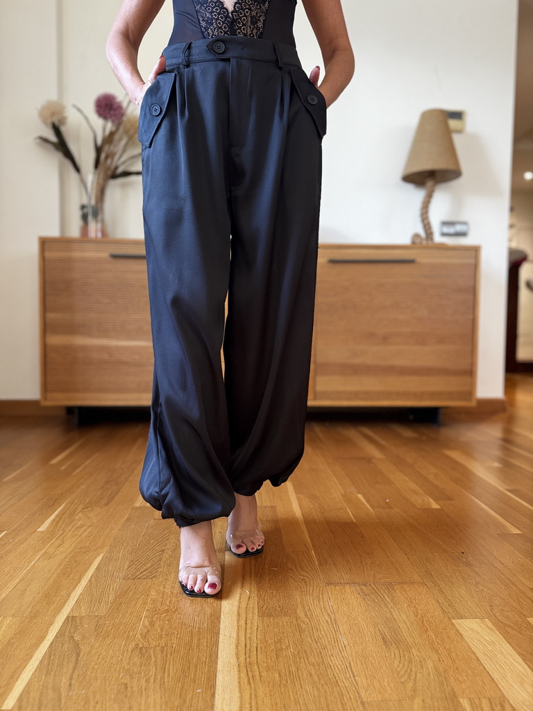 Pantalon Bajo Botón - Imagen 11