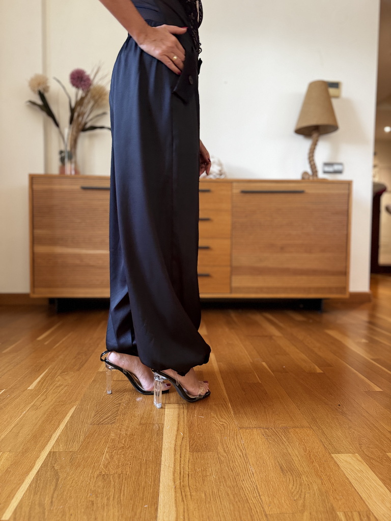 Pantalon Bajo Botón - Imagen 12