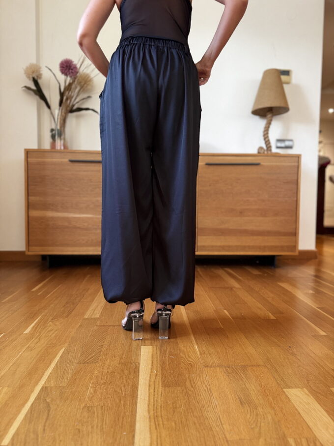 Pantalon Bajo Botón