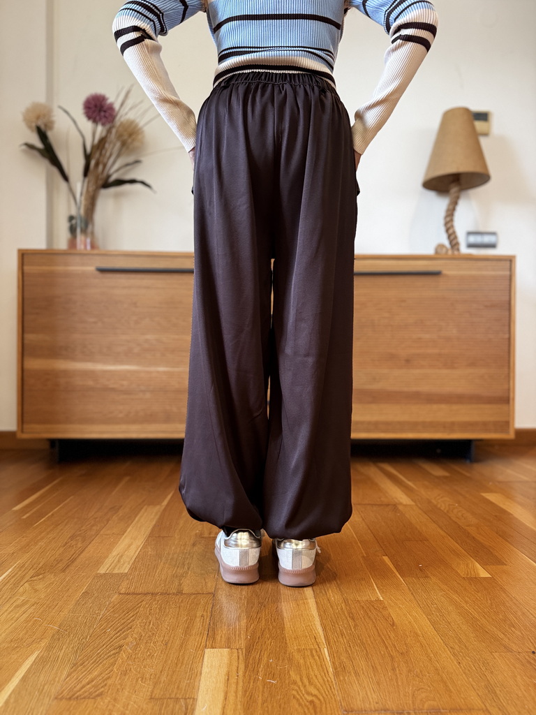 Pantalon Bajo Botón - Imagen 6