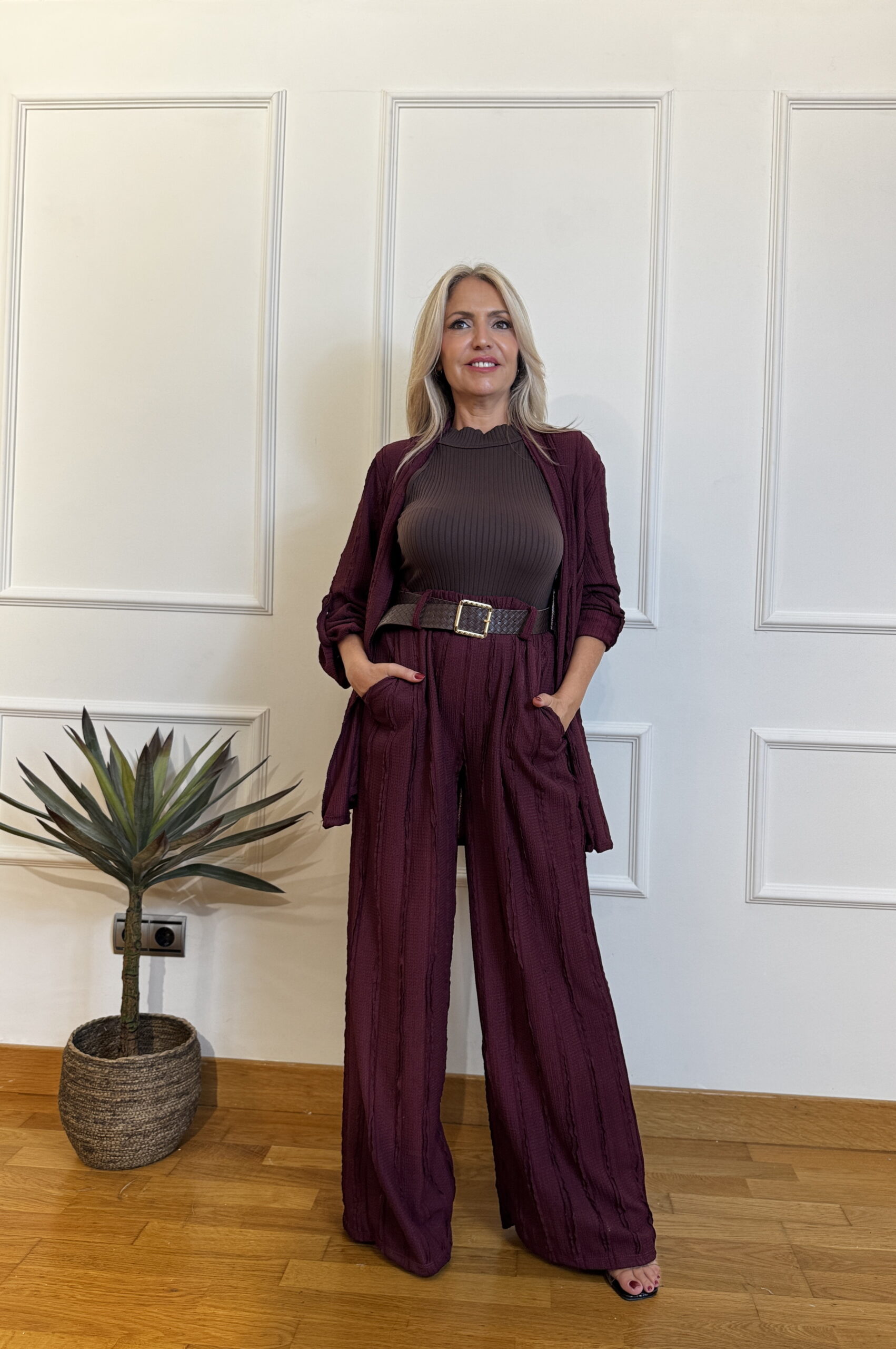 Rebeca-Kimono Bambula - Imagen 7