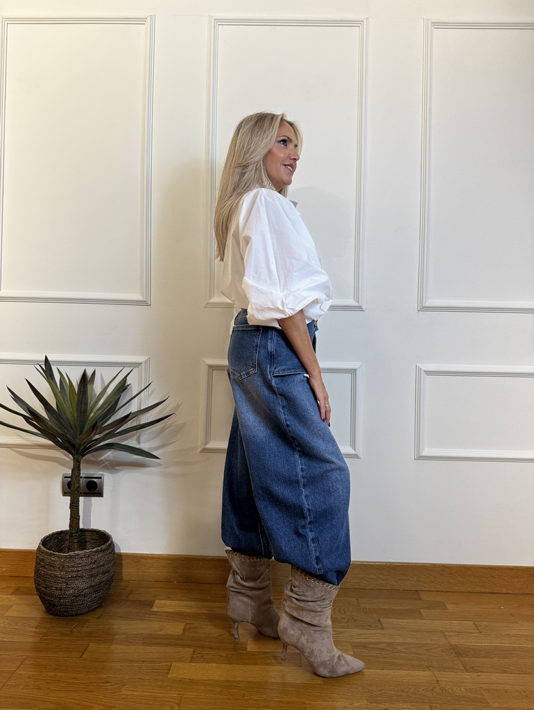 Camisa Oversize Bait - Imagen 3