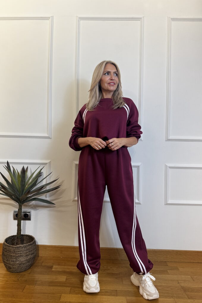 Conjunto Sport Patente