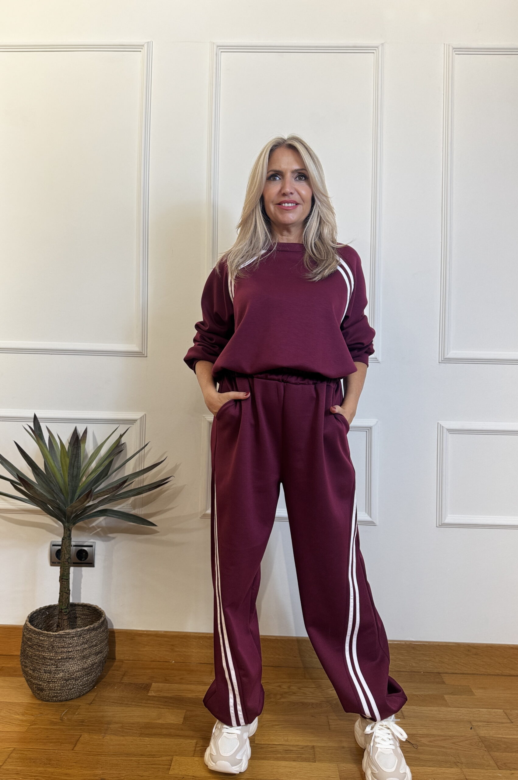 Conjunto Sport Patente - Imagen 6