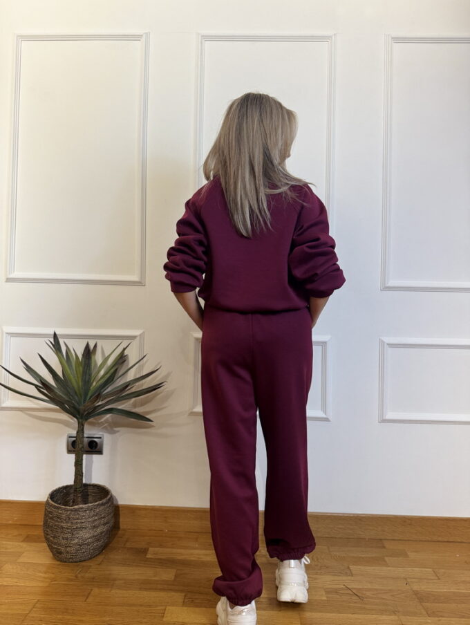 Conjunto Sport Patente