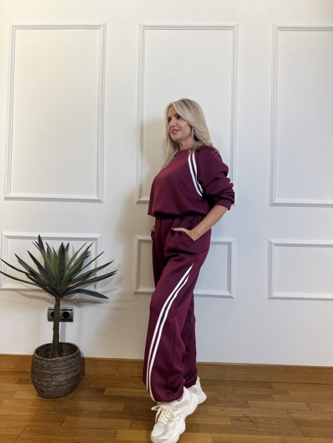 Conjunto Sport Patente