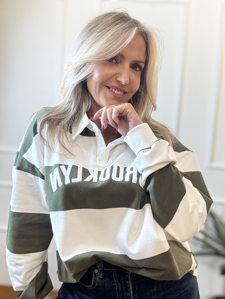 Sudadera Polo Brooklyn - Imagen 8