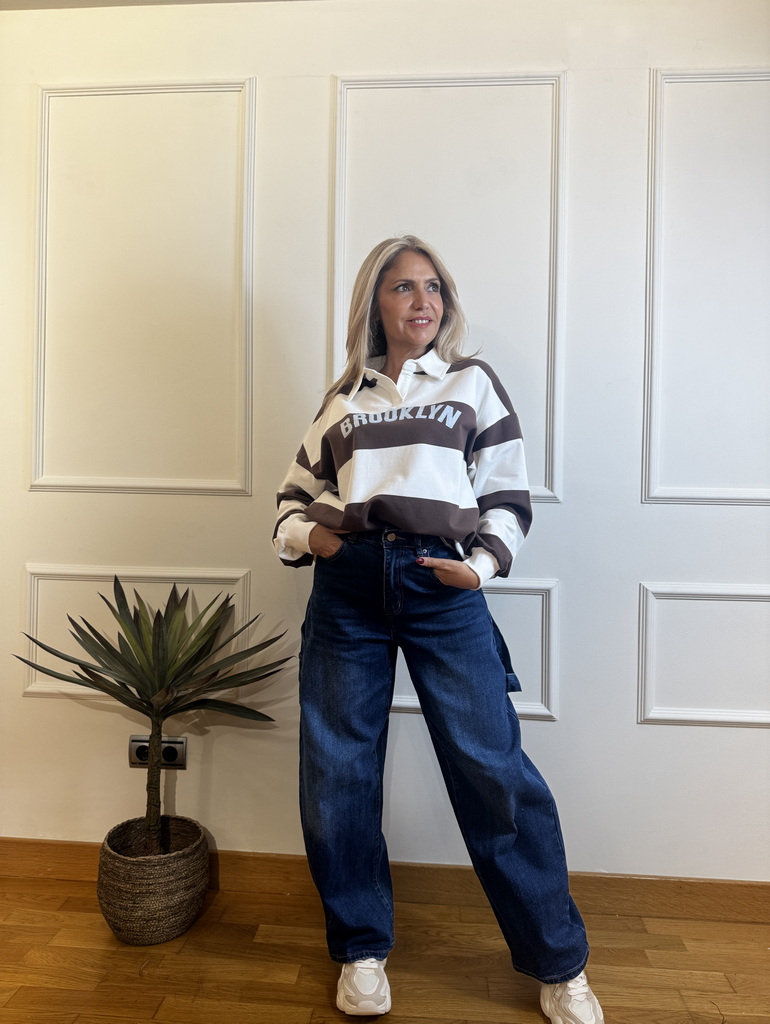 Sudadera Polo Brooklyn - Imagen 9