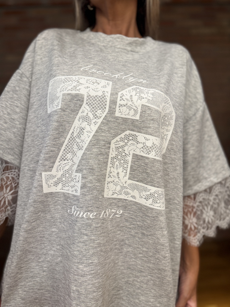 Sudadera Encaje - Imagen 4