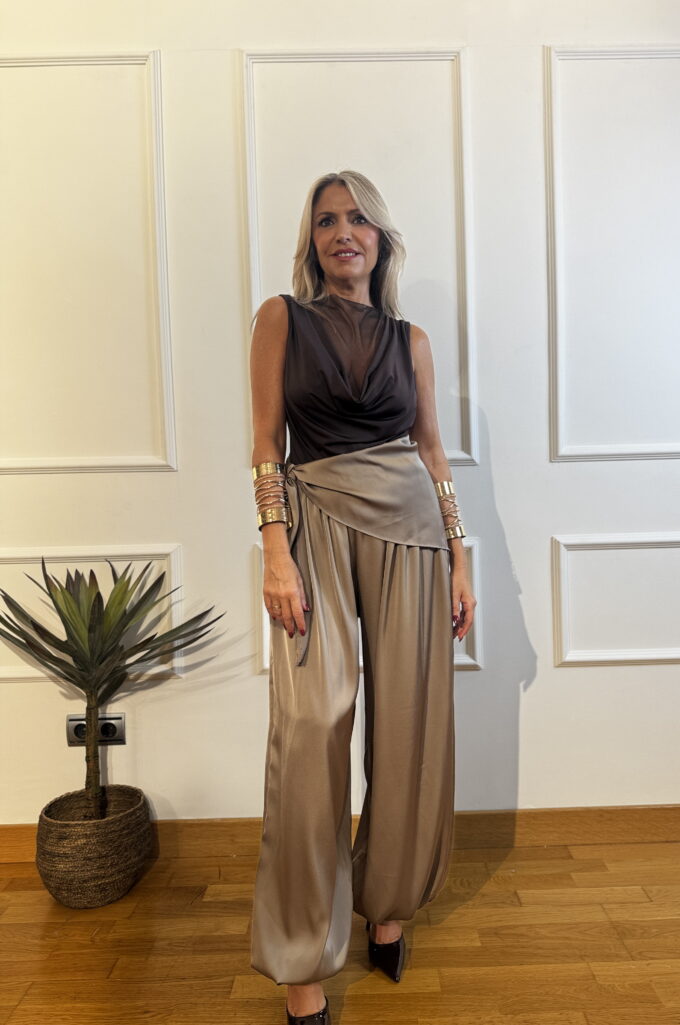 Body Pliegues Transparencia