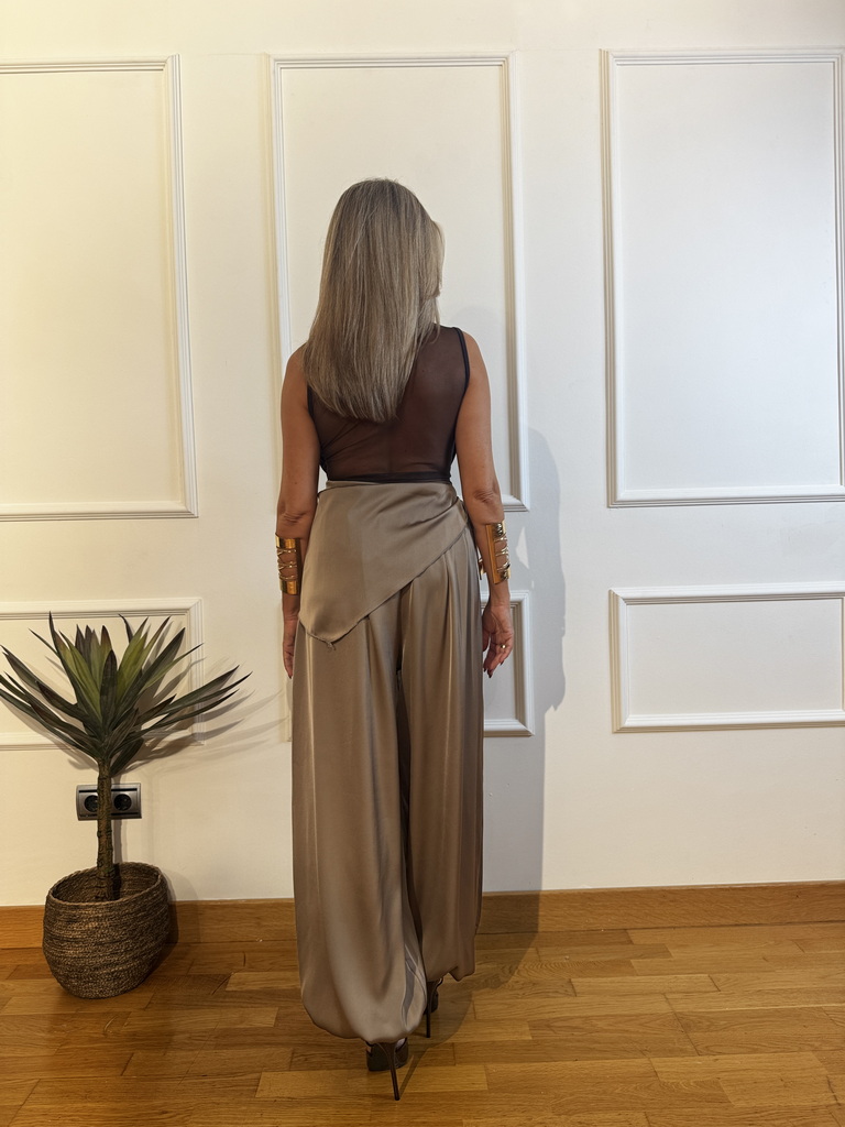 Pantalon Raso Pañuelo - Imagen 4
