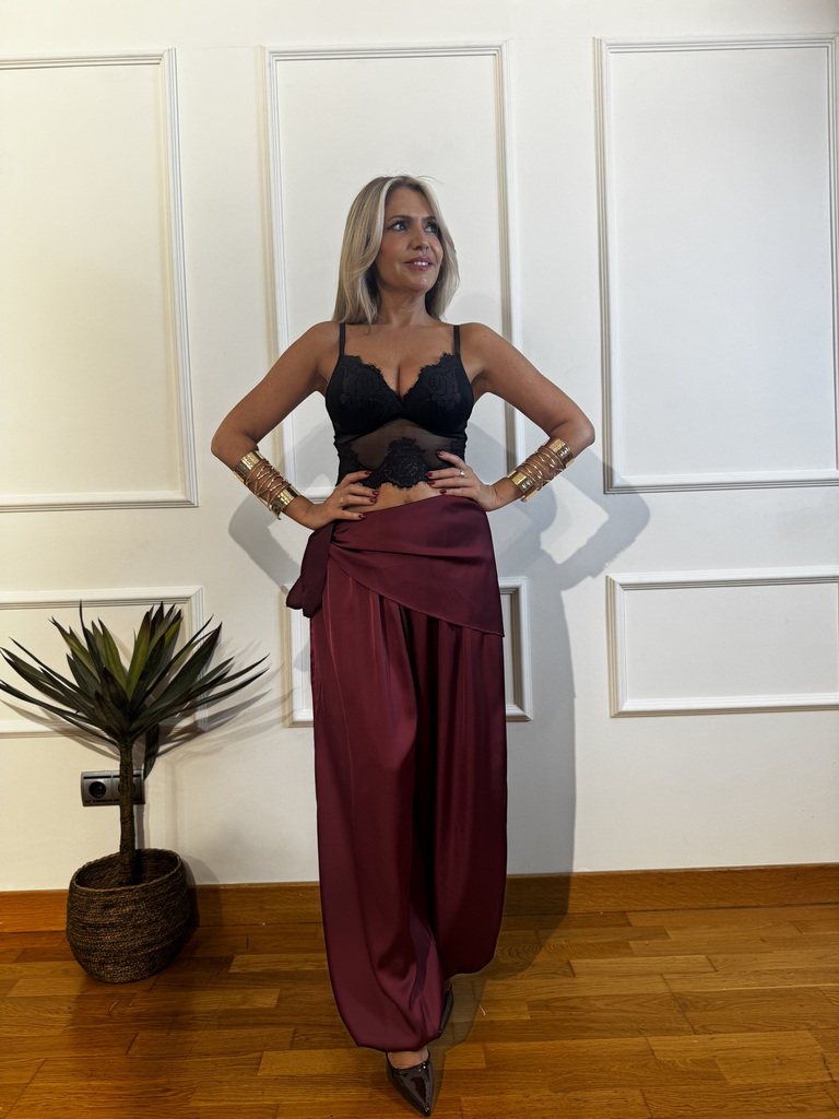 Pantalon Raso Pañuelo - Imagen 13
