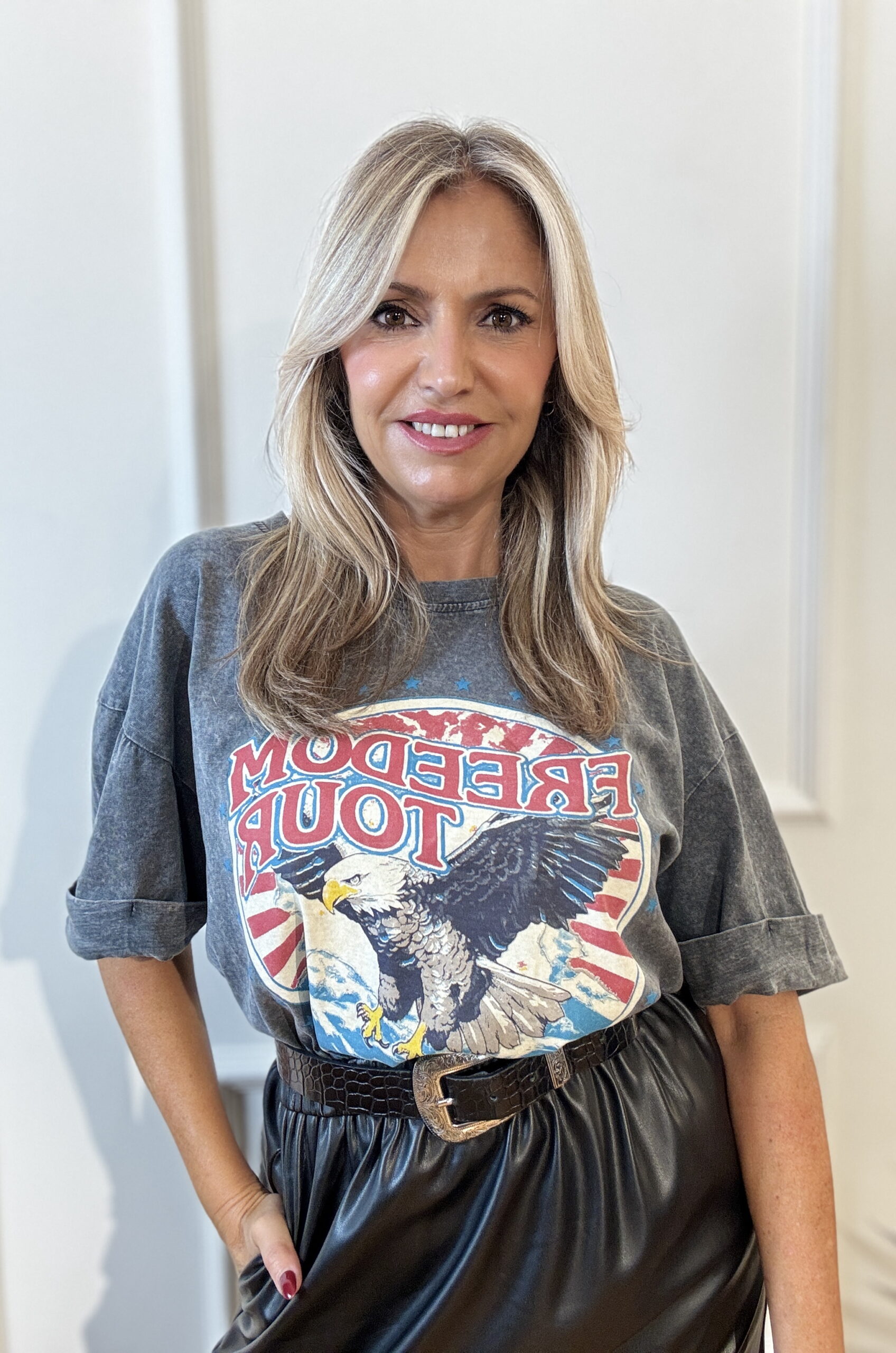 Camiseta Freedom
