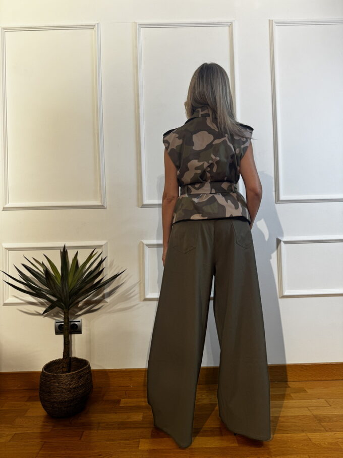 Pantalon Boyfriends Cinturón