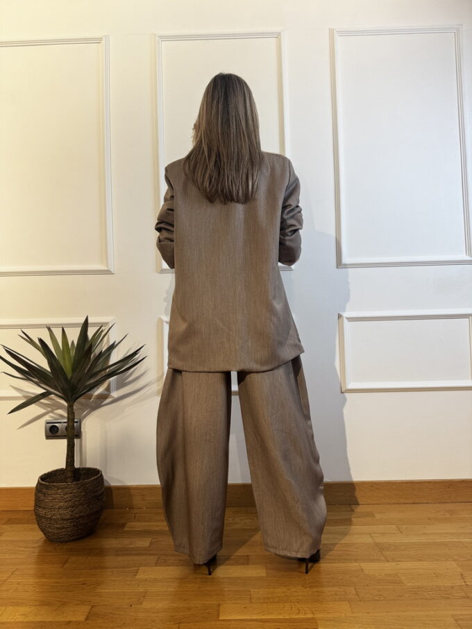 Pantalon Balloon Básic