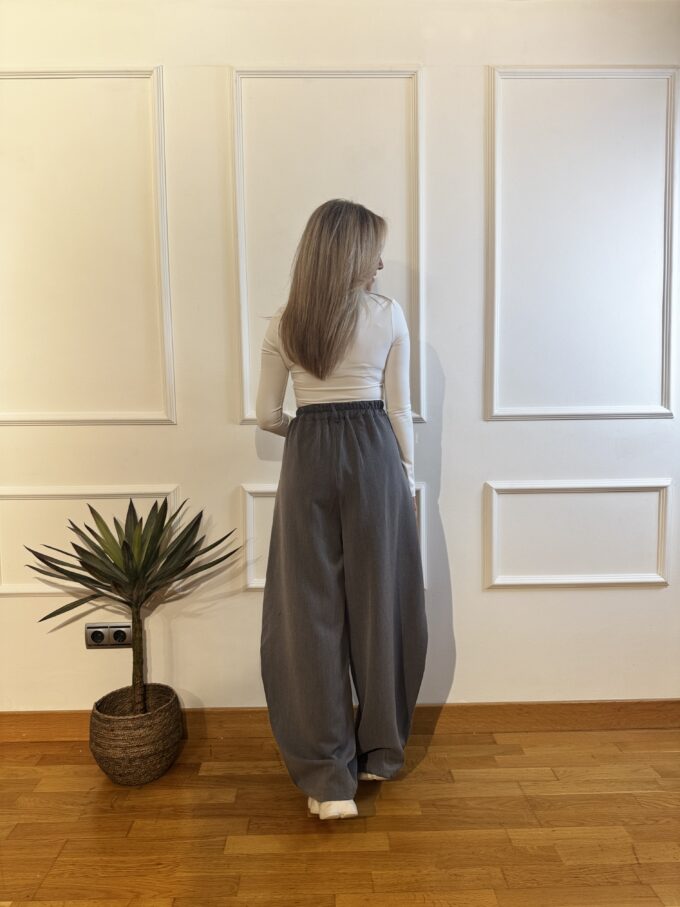 Pantalon Solapado Rayas