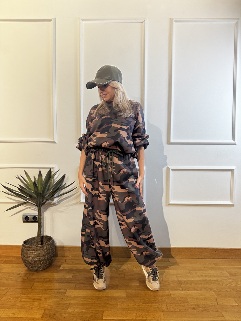 Conjunto Sport Militar - Imagen 2