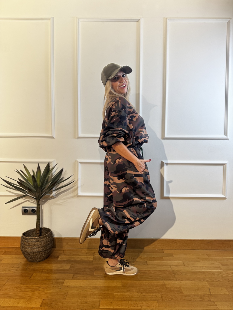 Conjunto Sport Militar - Imagen 3