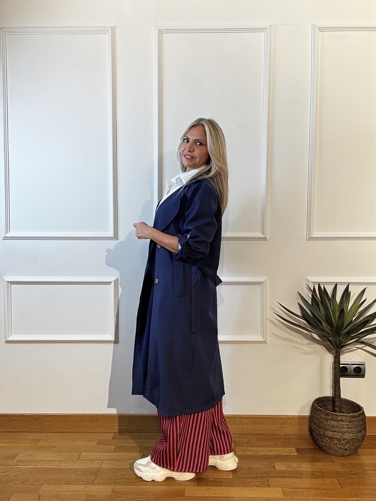 Gabardina Técnica - Imagen 3