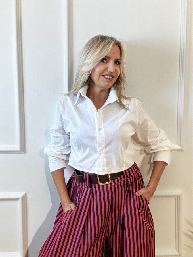 Camisa Básic Corta