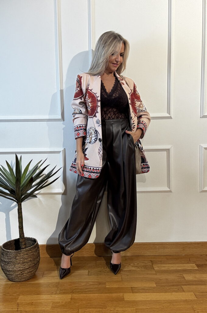 Pantalon Balloon Polipiel