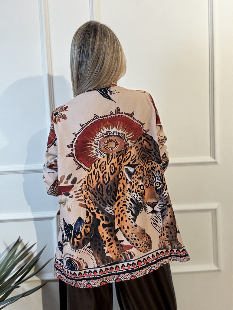 Americana Estampada - Imagen 10