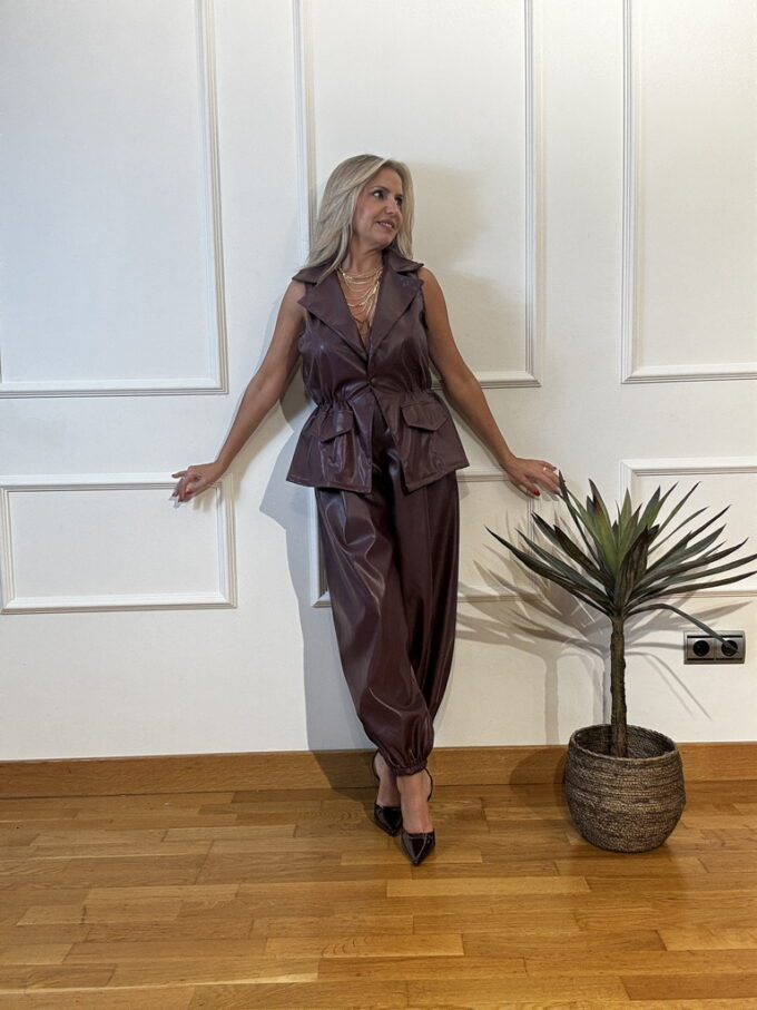 Pantalon Balloon Polipiel