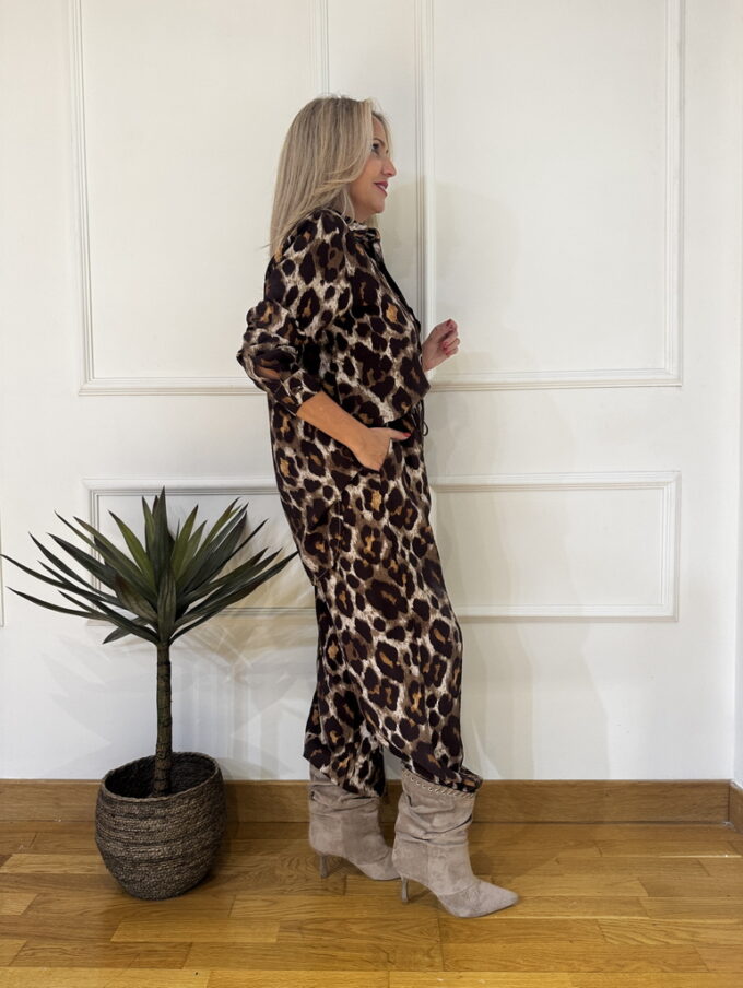 Pantalon Estampado Print
