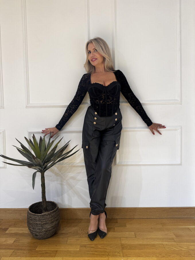 Pantalon Polipiel Cargo
