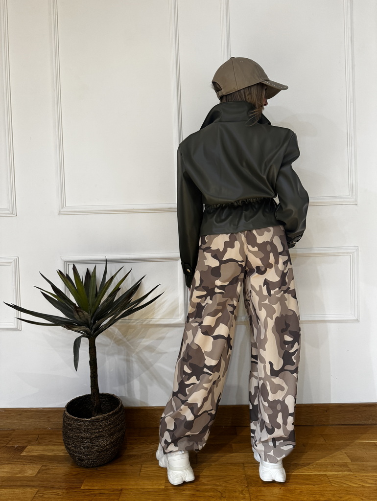 Pantalon Balloon Pinzas - Imagen 5