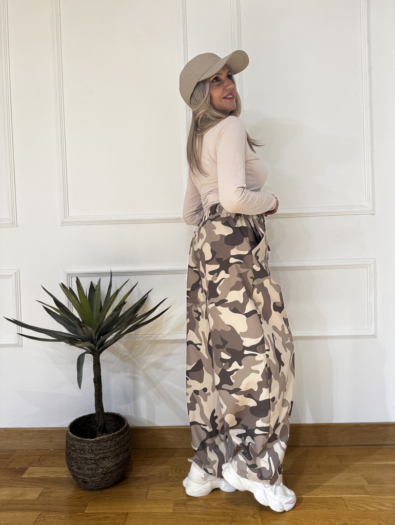 Pantalon Balloon Pinzas - Imagen 3