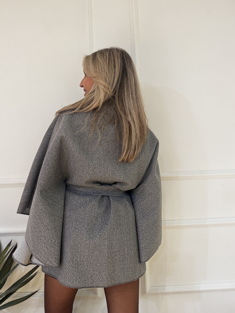 Poncho Paño Lazada - Imagen 9