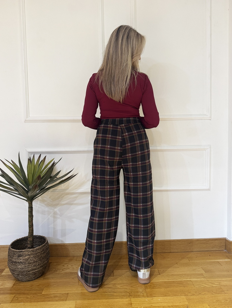 Pantalon Estampado Scottish - Imagen 6
