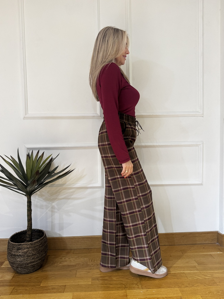Pantalon Estampado Scottish - Imagen 8