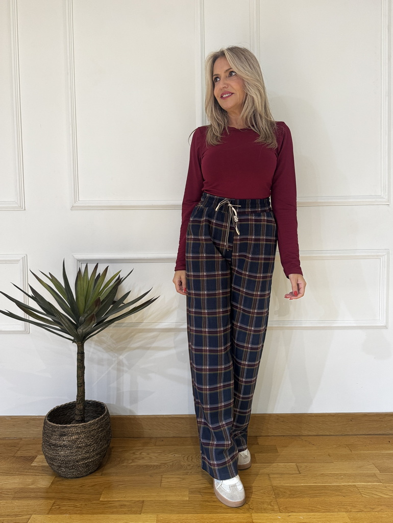 Pantalon Estampado Scottish - Imagen 11