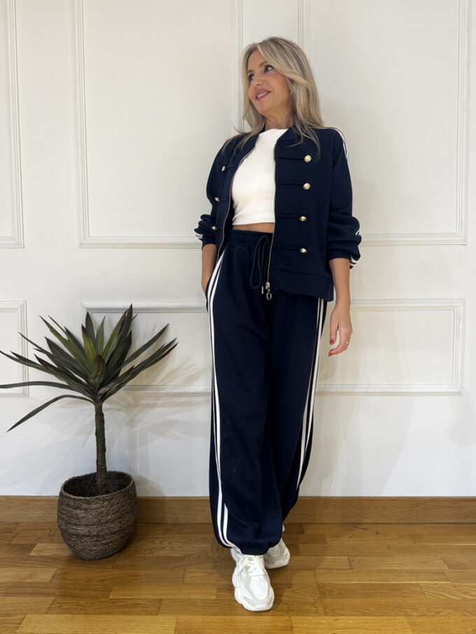 Conjunto Sport French
