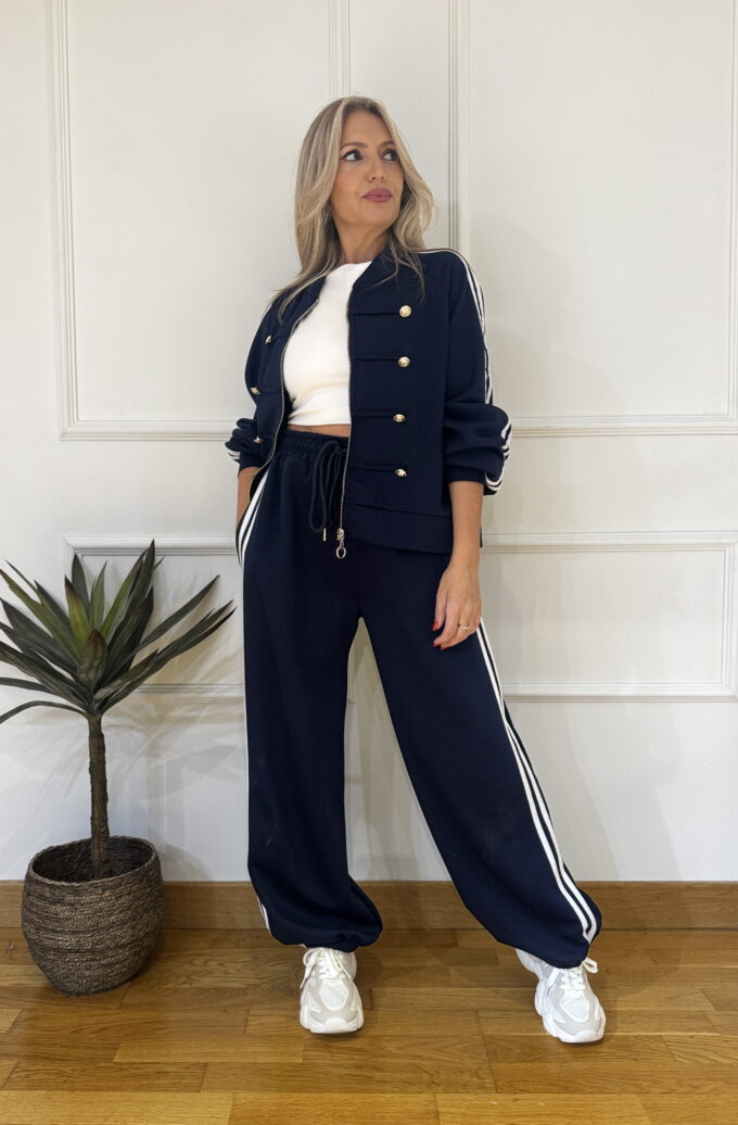 Conjunto Sport French
