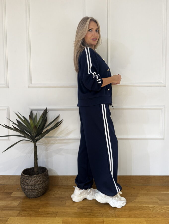 Conjunto Sport French