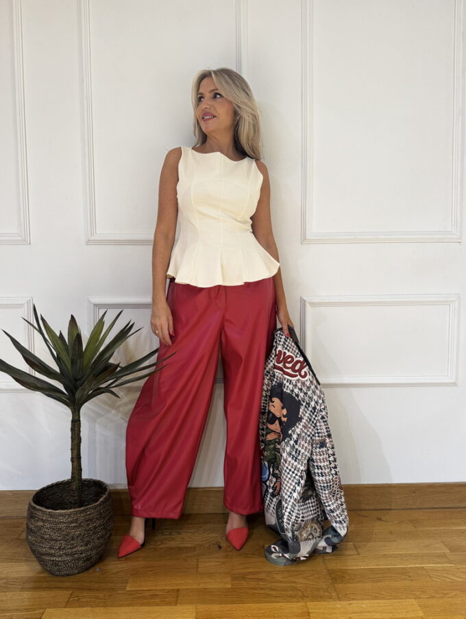 Pantalon Balloon Polipiel