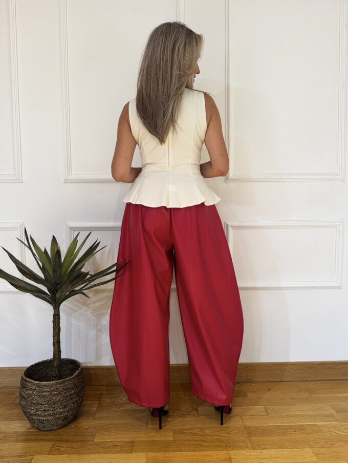 Pantalon Balloon Polipiel
