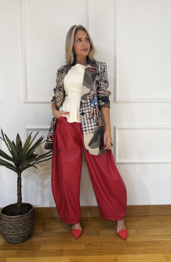 Pantalon Balloon Polipiel