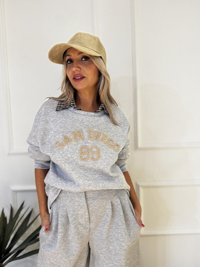 Sudadera San Diego