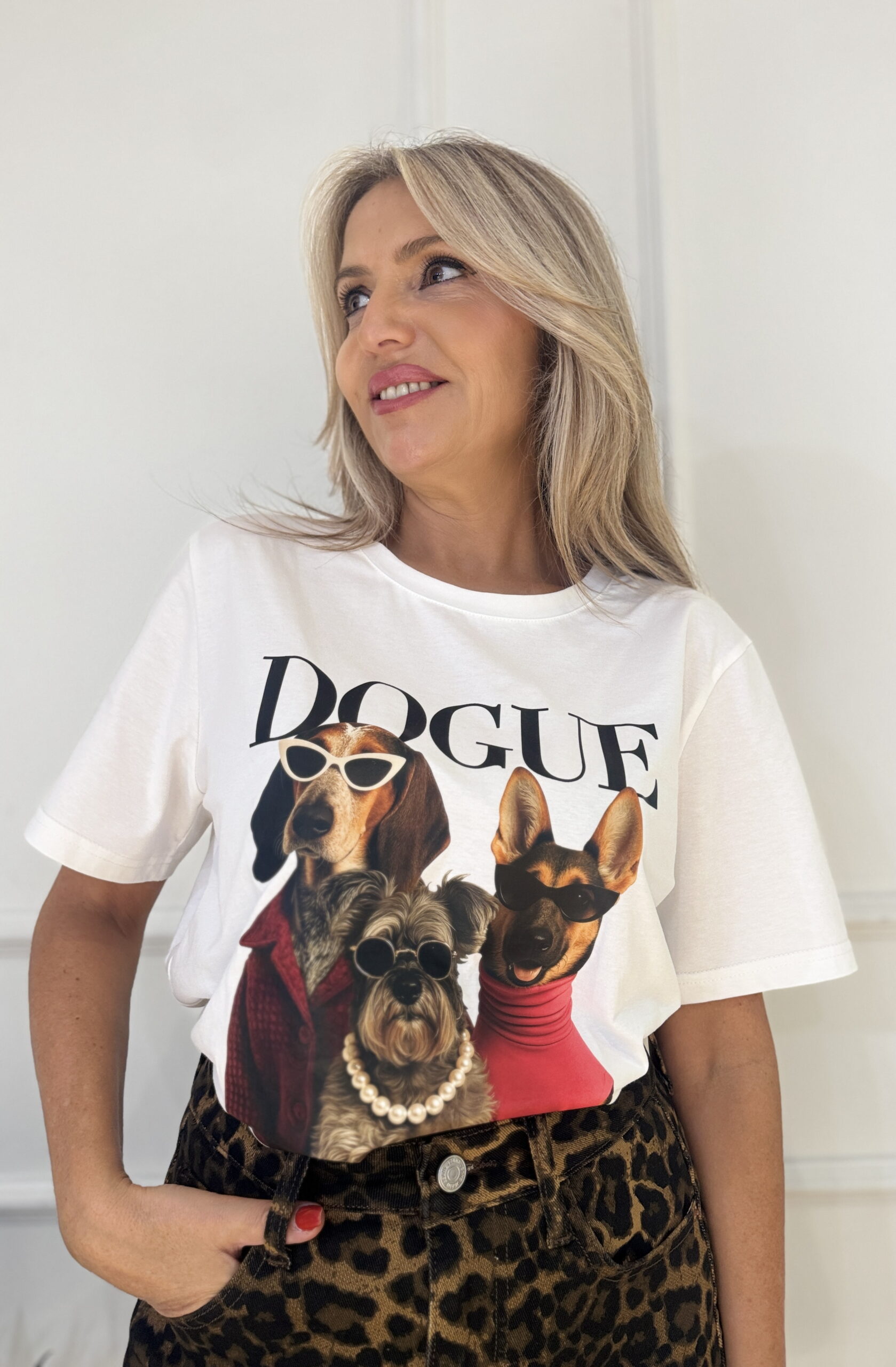 Camiseta Estampada